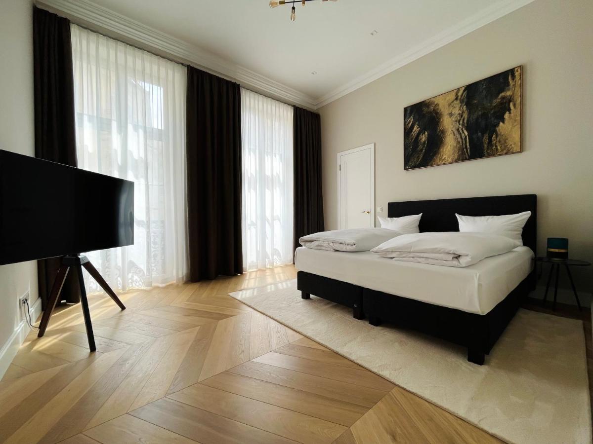 Luxury Home / 3-Raum-Suite An Der Frauenkirche / 4 Дрезден Екстериор снимка